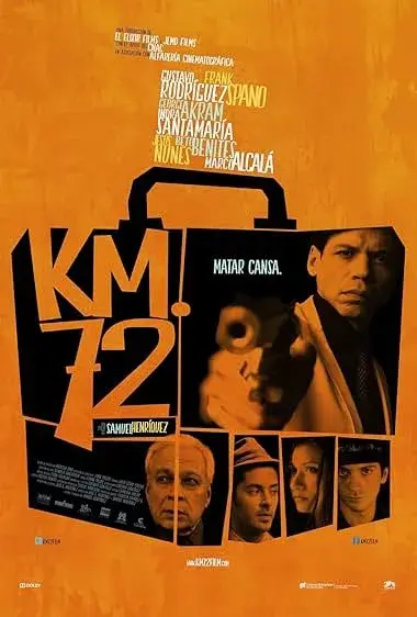 Cartel de Km 72